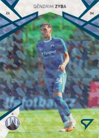 Zyba Qëndrim 24-25 Chance Liga Blue #106