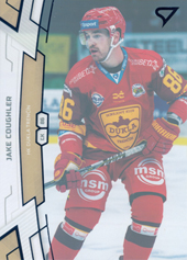 Coughler Jake 19-20 Tipsport Liga Blue #107