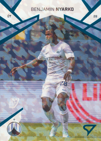 Nyarko Benjamin 24-25 Chance Liga Blue #107