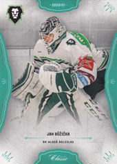 Růžička Jan 20-21 OFS Classic Blue #107