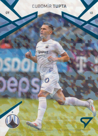 Tupta Ľubomír 24-25 Chance Liga Blue #108