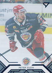 Zuzin Peter 20-21 Tipos Extraliga Blue #108