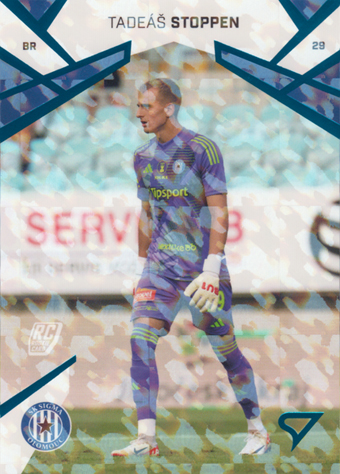 Stoppen Tadeáš 24-25 Chance Liga Blue #109