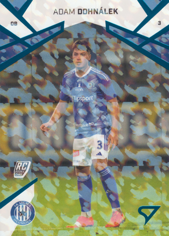 Dohnálek Adam 24-25 Chance Liga Blue #110