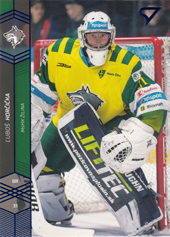 Horčička Luboš 18-19 Tipsport Liga Blue #110