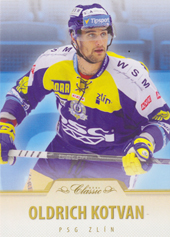 Kotvan Oldrich 15-16 OFS Classic Blue #111