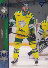 Kučný Jiří 18-19 Tipsport Liga Blue #111
