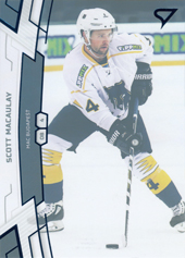 Macaulay Scott 19-20 Tipsport Liga Blue #111
