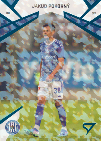 Pokorný Jakub 24-25 Chance Liga Blue #111