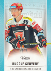 Červený Rudolf 16-17 OFS Classic Blue #112