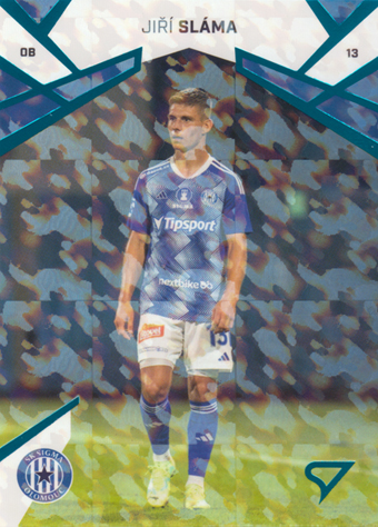 Sláma Jiří 24-25 Chance Liga Blue #112