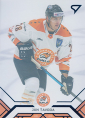 Ťavoda Ján 20-21 Tipos Extraliga Blue #114