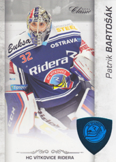 Bartošák Patrik 17-18 OFS Classic Blue #115