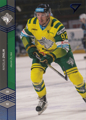 Zhilin Nikolai 18-19 Tipsport Liga Blue #115