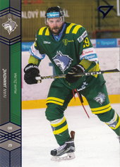 Jankovič Ivan 18-19 Tipsport Liga Blue #116