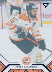 Galamboš Peter 20-21 Tipos Extraliga Blue #117