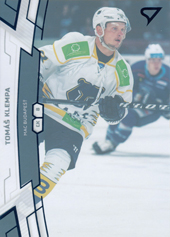 Klempa Tomáš 19-20 Tipsport Liga Blue #117