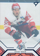 Jesus David 20-21 Tipos Extraliga Blue #U-118