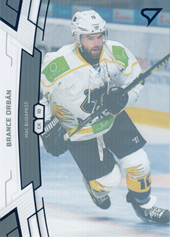 Orbán Brance 19-20 Tipsport Liga Blue #118