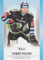 Pastor Tomáš 16-17 OFS Classic Blue #118
