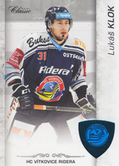 Klok Lukáš 17-18 OFS Classic Blue #119