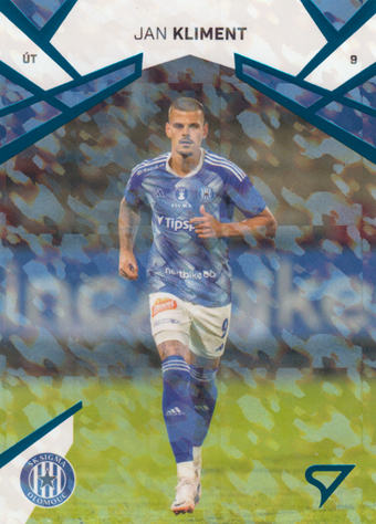 Kliment Jan 24-25 Chance Liga Blue #120