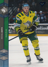Bárta Michal 18-19 Tipsport Liga Blue #121