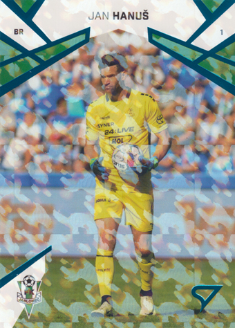 Hanuš Jan 24-25 Chance Liga Blue #121