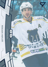 Sofron István 19-20 Tipsport Liga Blue #121