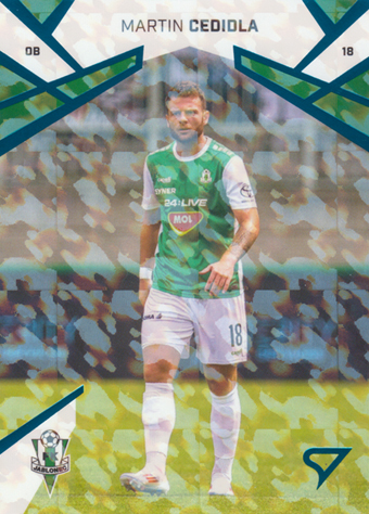 Cedidla Martin 24-25 Chance Liga Blue #122