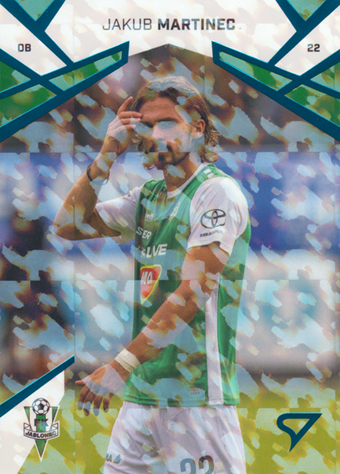 Martinec Jakub 24-25 Chance Liga Blue #123