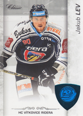 Lev Jakub 17-18 OFS Classic Blue #124