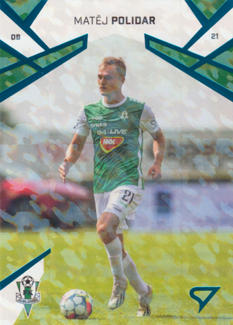 Polidar Matěj 24-25 Chance Liga Blue #124
