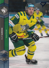 Surovka Filip 18-19 Tipsport Liga Blue #124