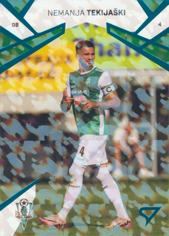 Tekijaški Nemanja 24-25 Chance Liga Blue #125