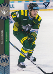 Rehák Dominik 18-19 Tipsport Liga Blue #126