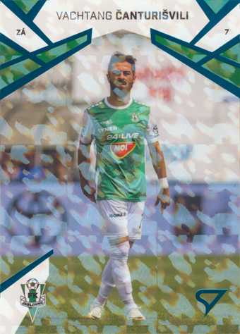 Tchanturishvili Vakhtang 24-25 Chance Liga Blue #127