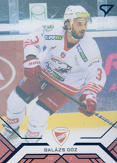 Göz Balázs 20-21 Tipos Extraliga Blue #128