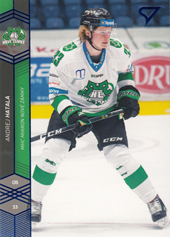 Hatala Andrej 18-19 Tipsport Liga Blue #129