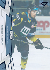 Jendroľ Dominik 19-20 Tipsport Liga Blue #129