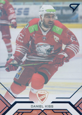 Kiss Daniel 20-21 Tipos Extraliga Blue #129