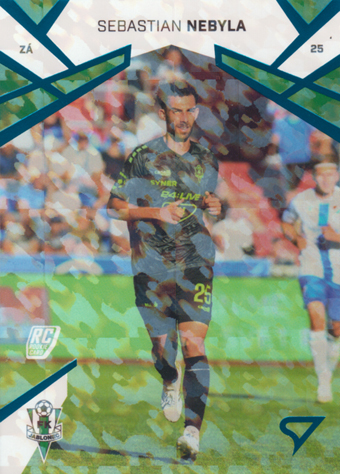 Nebyla Sebastian 24-25 Chance Liga Blue #129