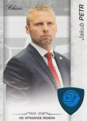 Petr Jakub 17-18 OFS Classic Blue #129