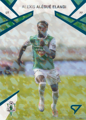 Alegué Alexis 24-25 Chance Liga Blue #130