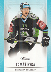 Hyka Tomáš 16-17 OFS Classic Blue #130