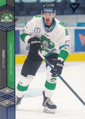 König Peter 18-19 Tipsport Liga Blue #130