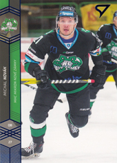 Novák Michal 18-19 Tipsport Liga Blue #131