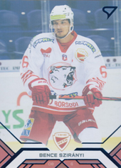 Szirányi Bence 20-21 Tipos Extraliga Blue #131