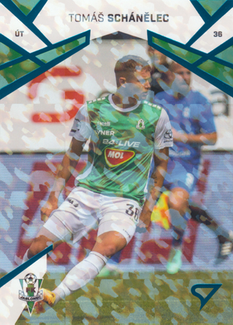 Schánělec Tomáš 24-25 Chance Liga Blue #132