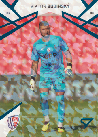 Budinský Viktor 24-25 Chance Liga Blue #133
